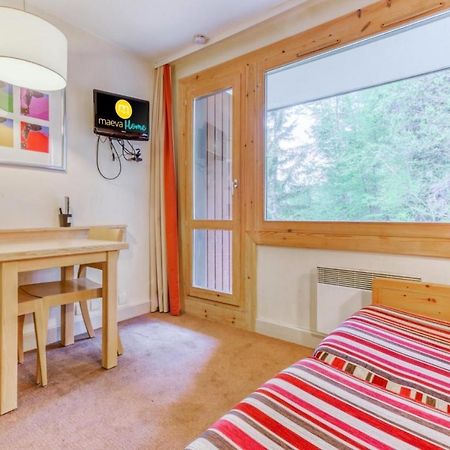 Residence Plagne Lauze - Maeva Home - Studio 2 Personnes - Selection Mae-9201 Macot-la-Plagne Esterno foto