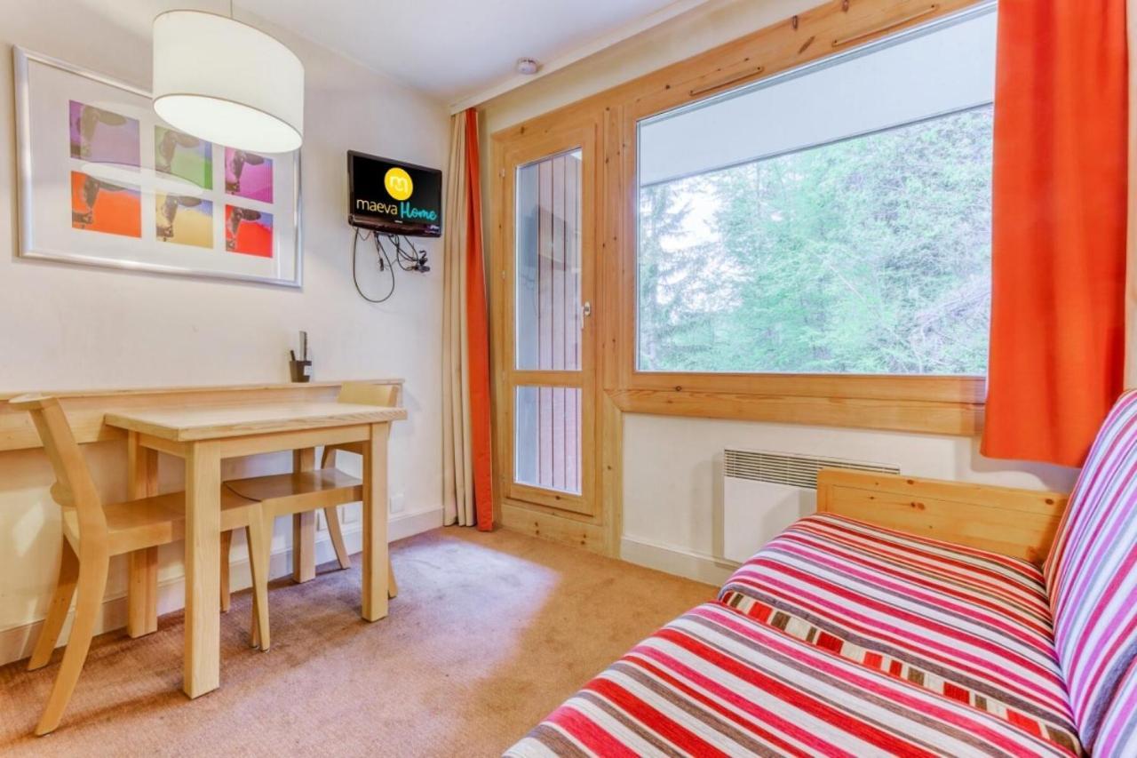Residence Plagne Lauze - Maeva Home - Studio 2 Personnes - Selection Mae-9201 Macot-la-Plagne Esterno foto