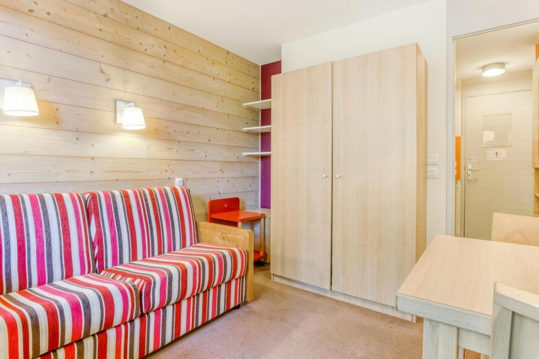 Residence Plagne Lauze - Maeva Home - Studio 2 Personnes - Selection Mae-9201 Macot-la-Plagne Esterno foto