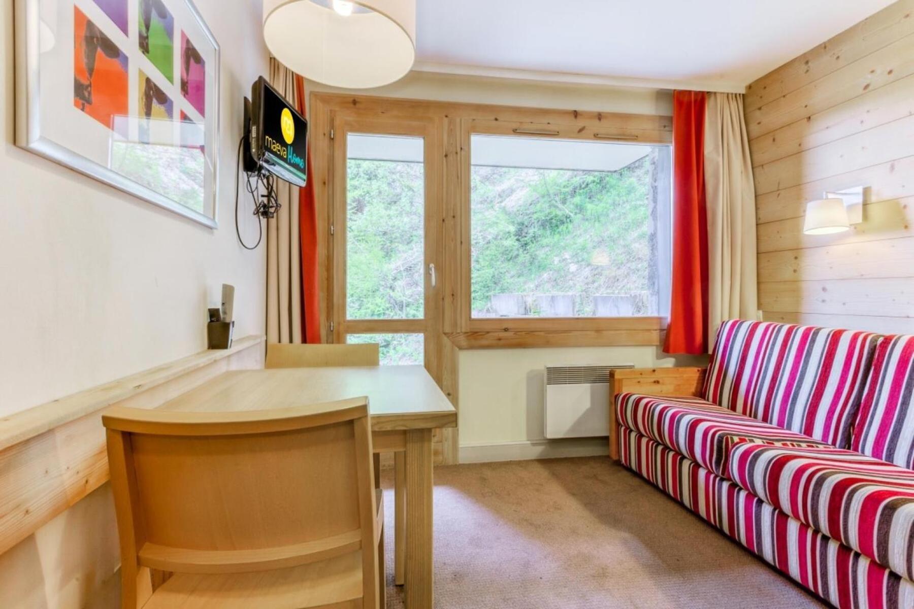 Residence Plagne Lauze - Maeva Home - Studio 2 Personnes - Selection Mae-9201 Macot-la-Plagne Esterno foto