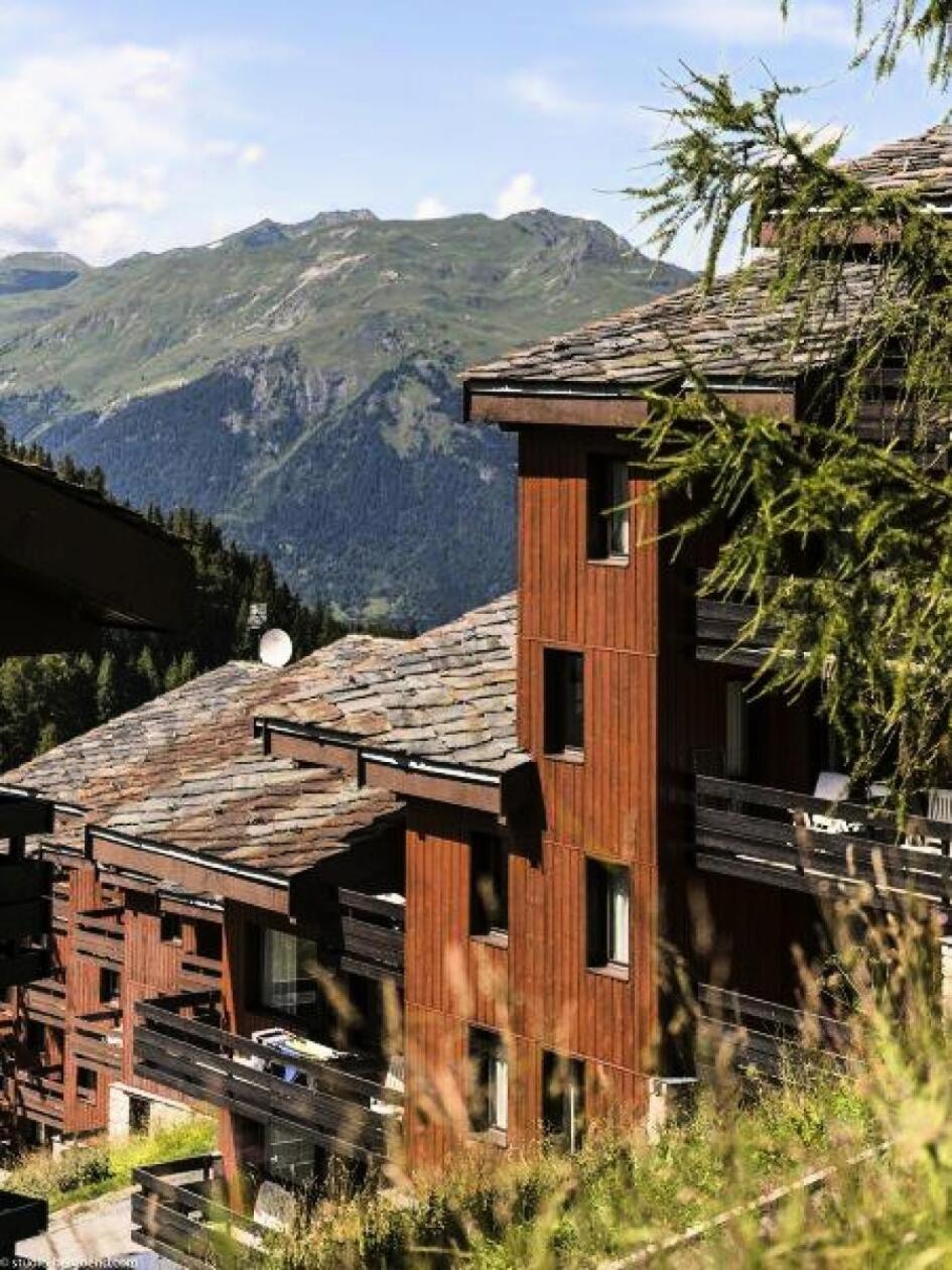 Residence Plagne Lauze - Maeva Home - Studio 2 Personnes - Selection Mae-9201 Macot-la-Plagne Esterno foto
