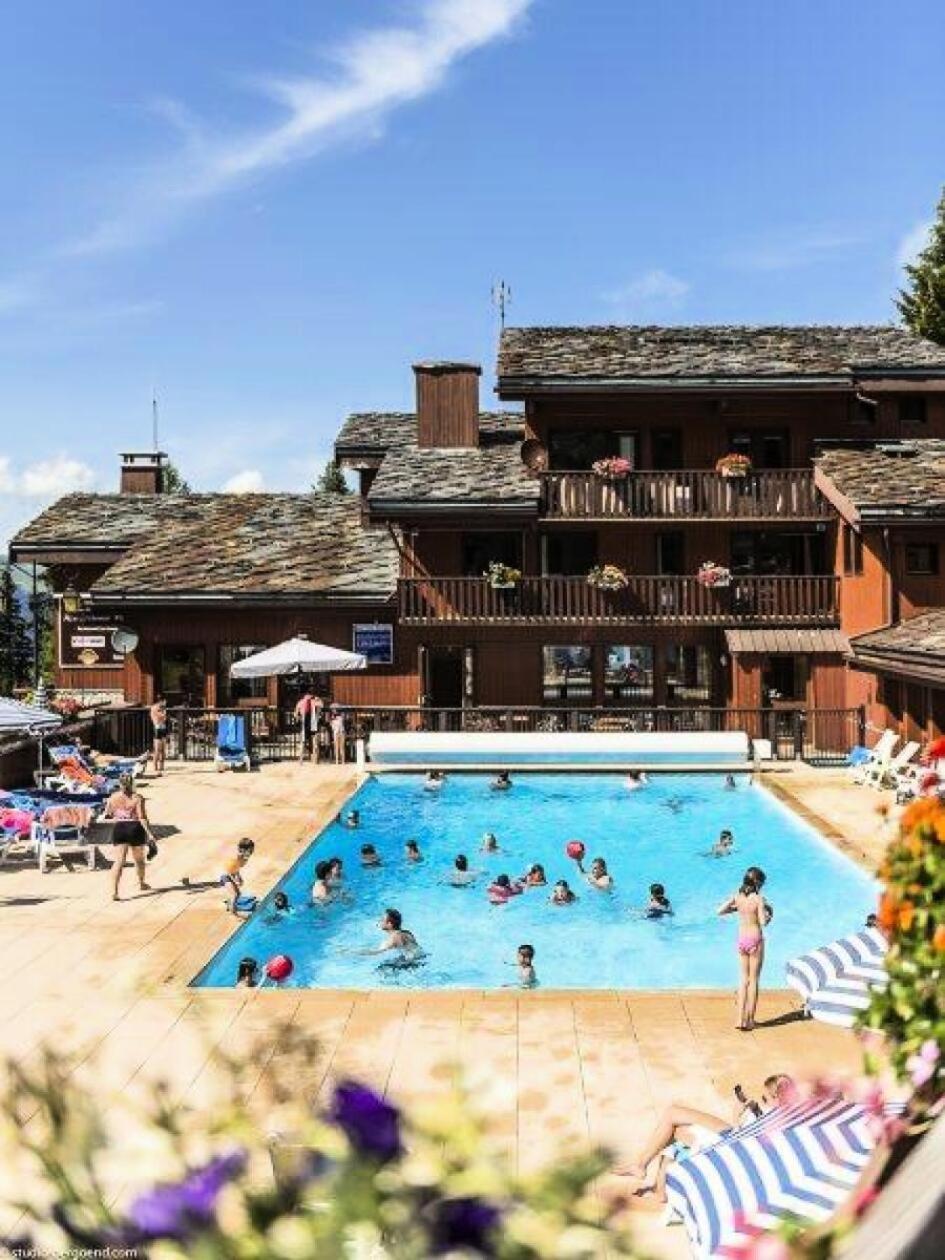 Residence Plagne Lauze - Maeva Home - Studio 2 Personnes - Selection Mae-9201 Macot-la-Plagne Esterno foto