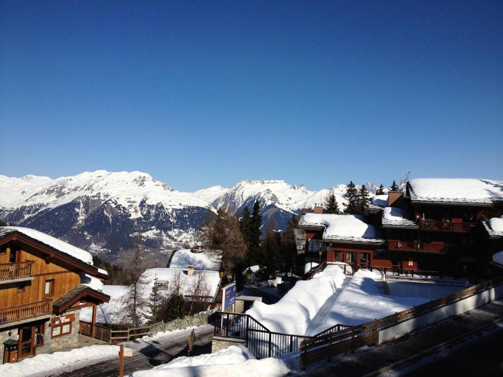 Residence Plagne Lauze - Maeva Home - Studio 2 Personnes - Selection Mae-9201 Macot-la-Plagne Esterno foto