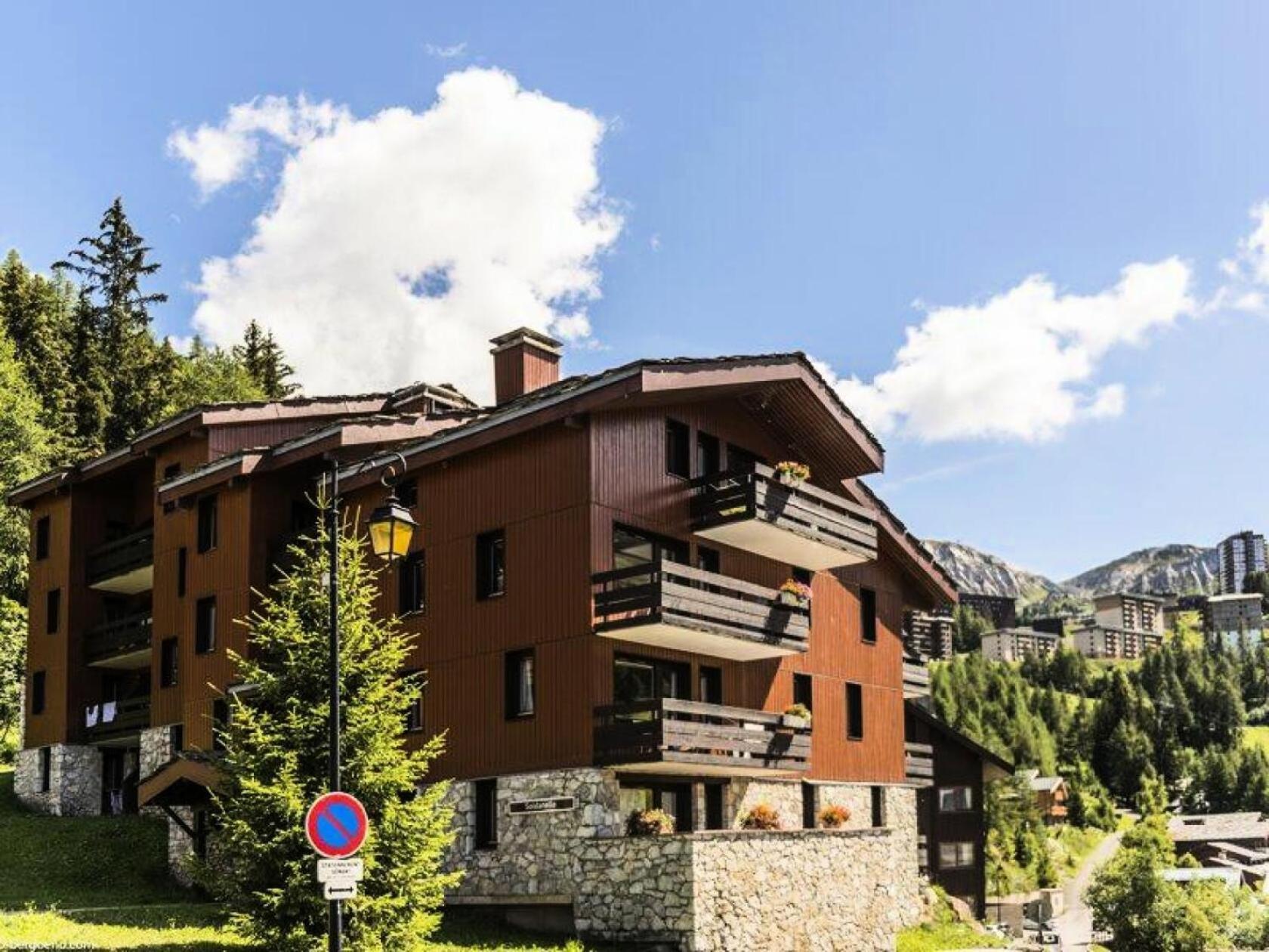 Residence Plagne Lauze - Maeva Home - Studio 2 Personnes - Selection Mae-9201 Macot-la-Plagne Esterno foto