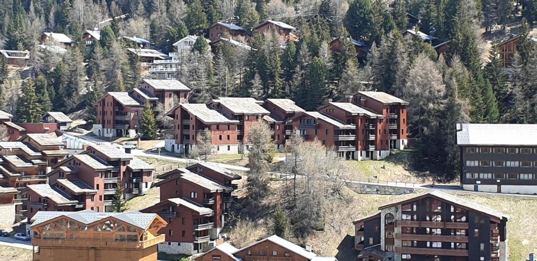 Residence Plagne Lauze - Maeva Home - Studio 2 Personnes - Selection Mae-9201 Macot-la-Plagne Esterno foto