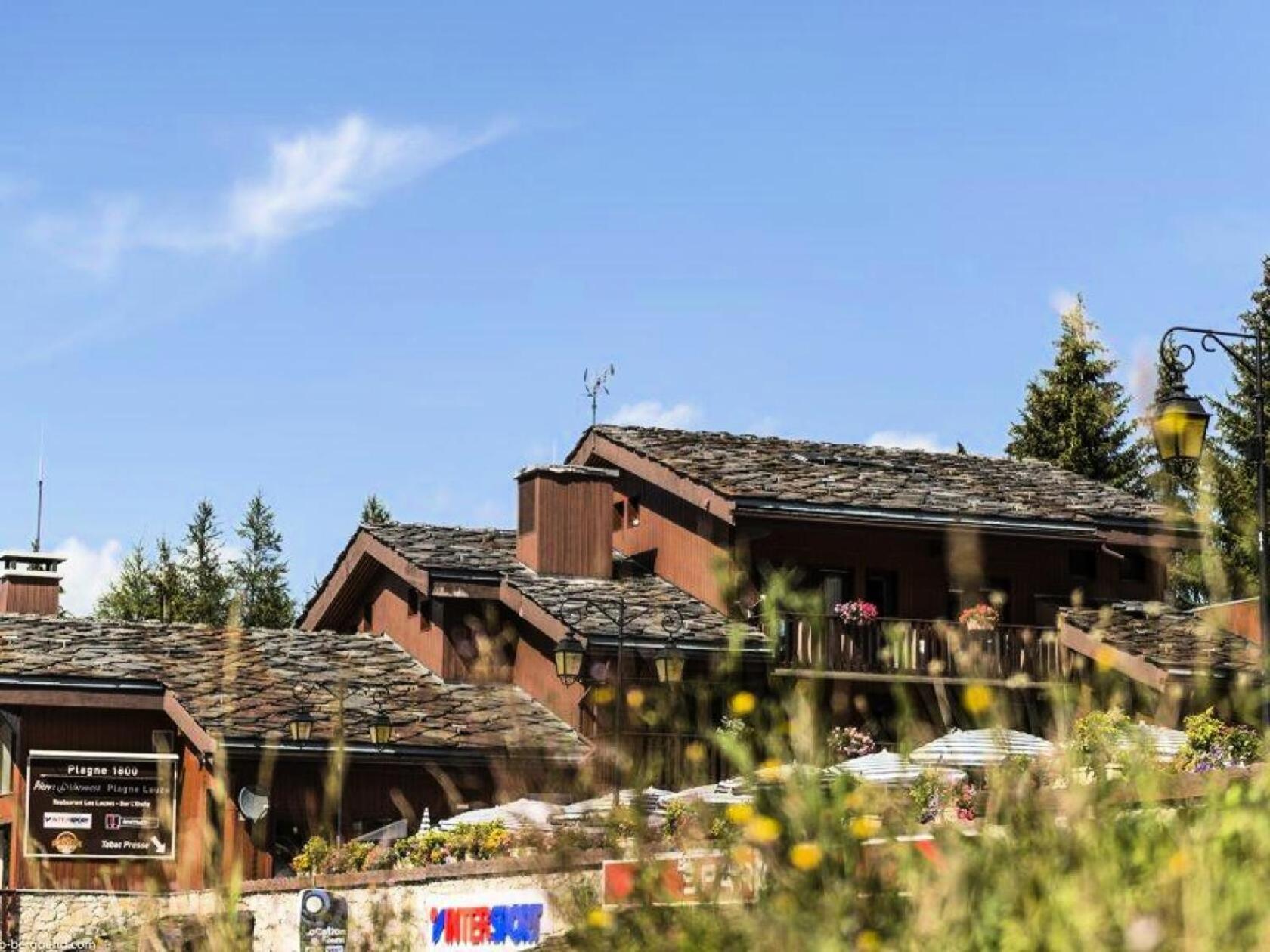 Residence Plagne Lauze - Maeva Home - Studio 2 Personnes - Selection Mae-9201 Macot-la-Plagne Esterno foto