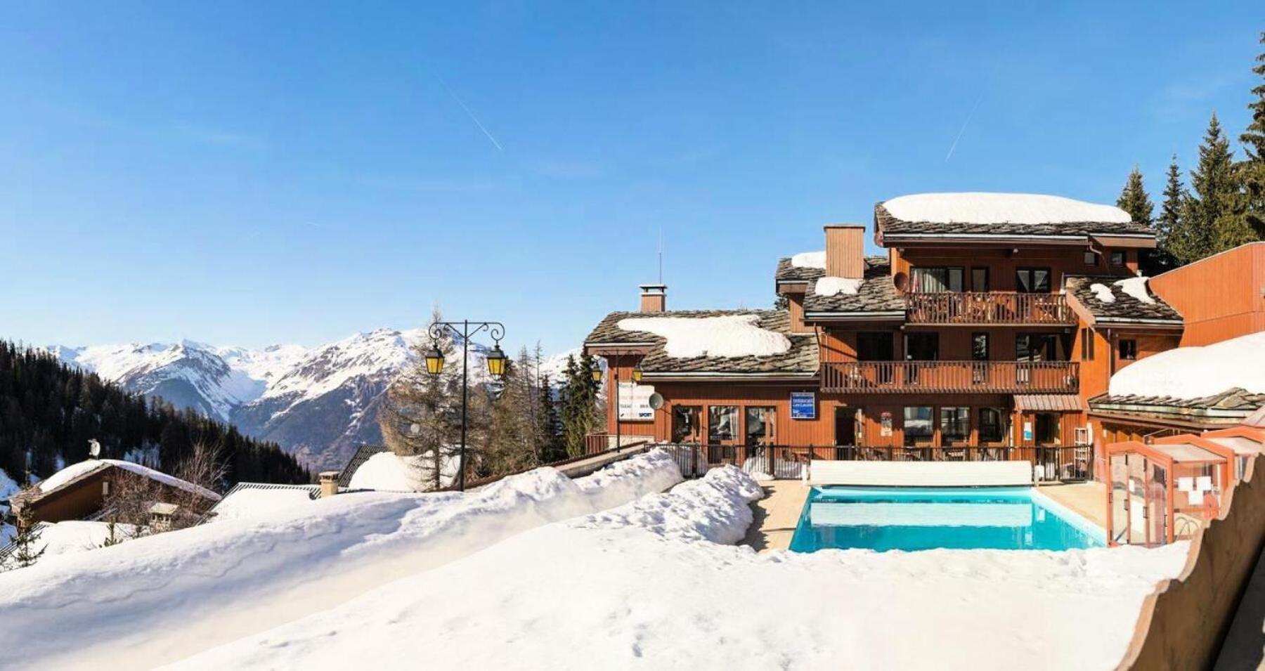 Residence Plagne Lauze - Maeva Home - Studio 2 Personnes - Selection Mae-9201 Macot-la-Plagne Esterno foto