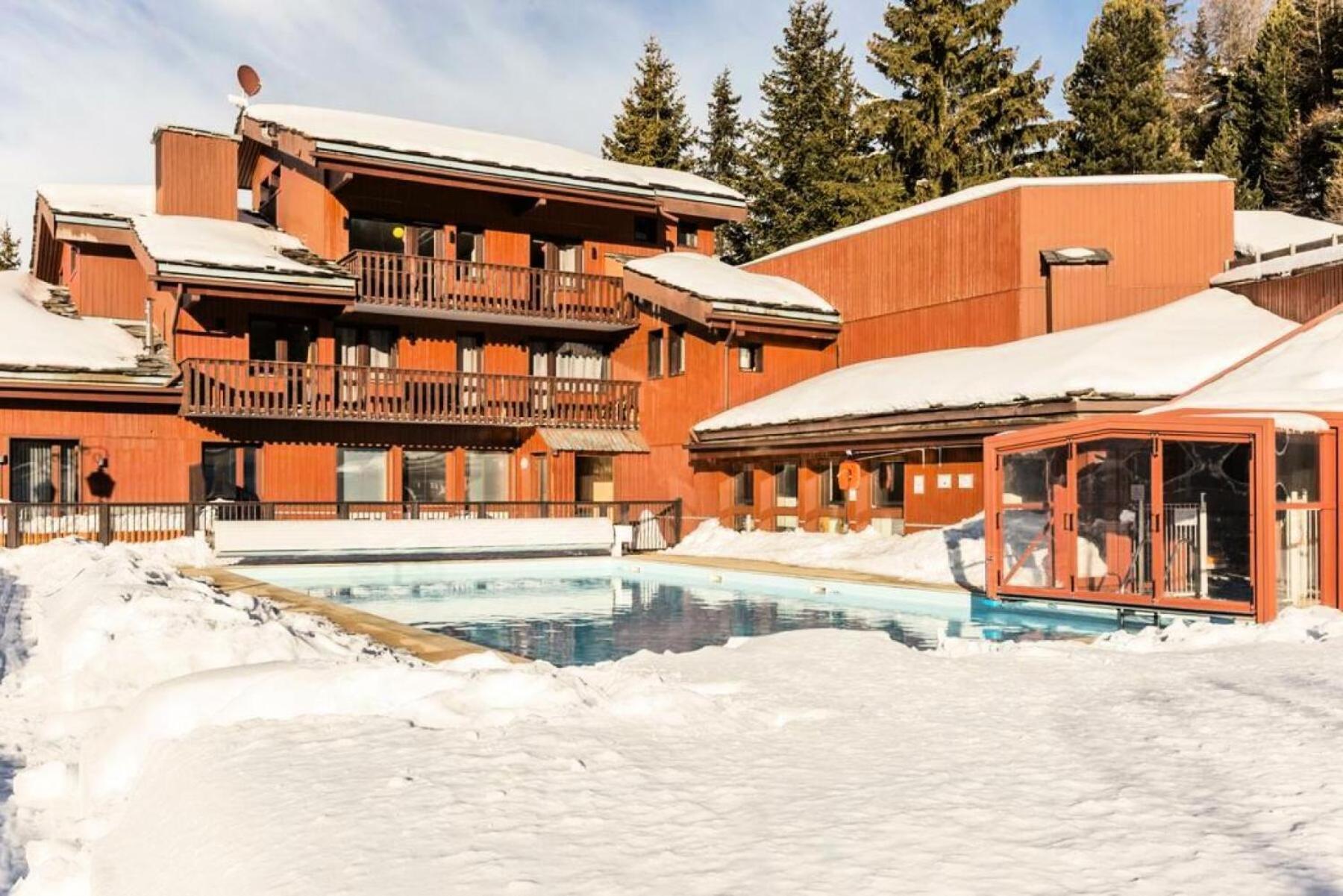 Residence Plagne Lauze - Maeva Home - Studio 2 Personnes - Selection Mae-9201 Macot-la-Plagne Esterno foto