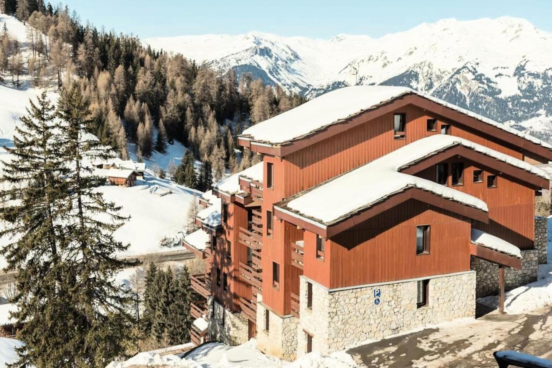 Residence Plagne Lauze - Maeva Home - Studio 2 Personnes - Selection Mae-9201 Macot-la-Plagne Esterno foto