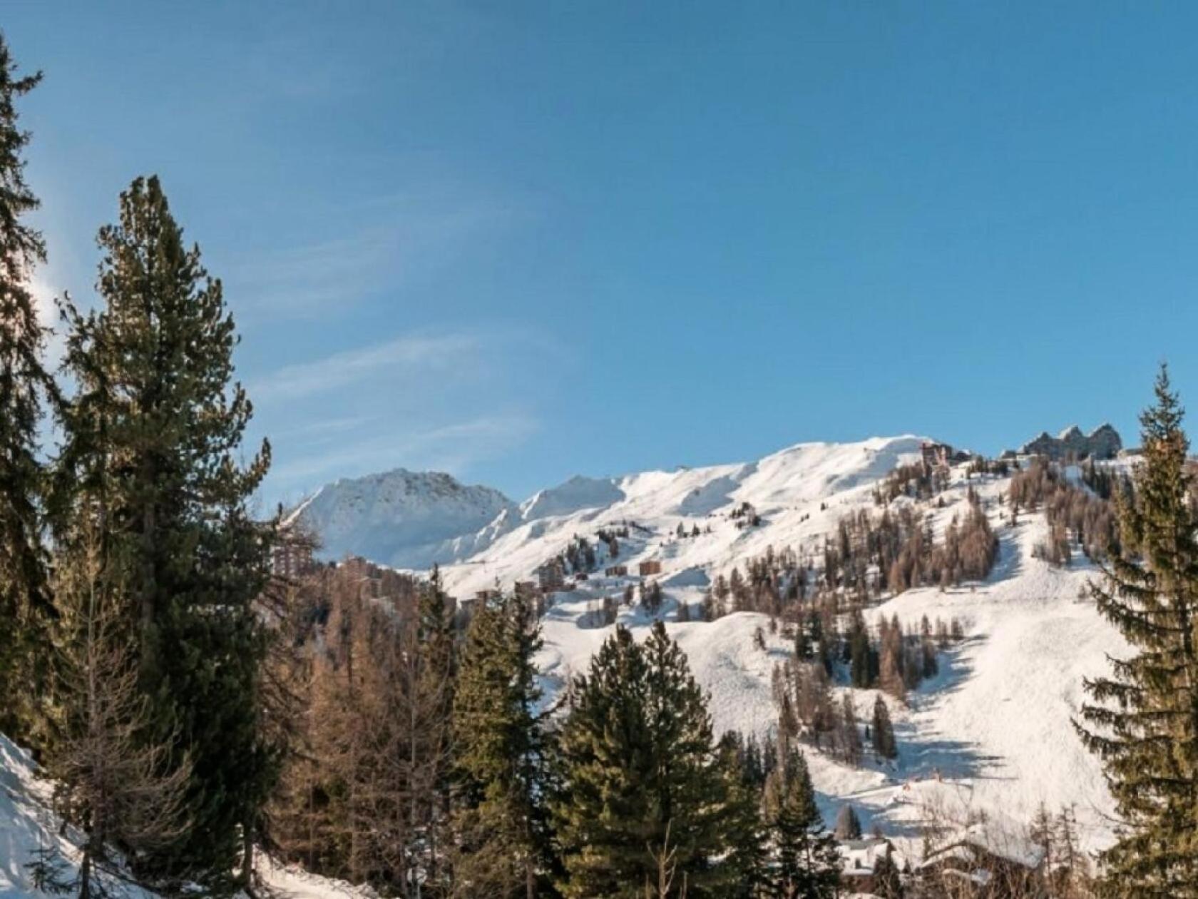Residence Plagne Lauze - Maeva Home - Studio 2 Personnes - Selection Mae-9201 Macot-la-Plagne Esterno foto