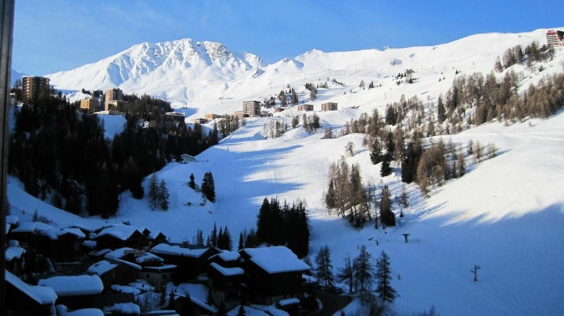Residence Plagne Lauze - Maeva Home - Studio 2 Personnes - Selection Mae-9201 Macot-la-Plagne Esterno foto