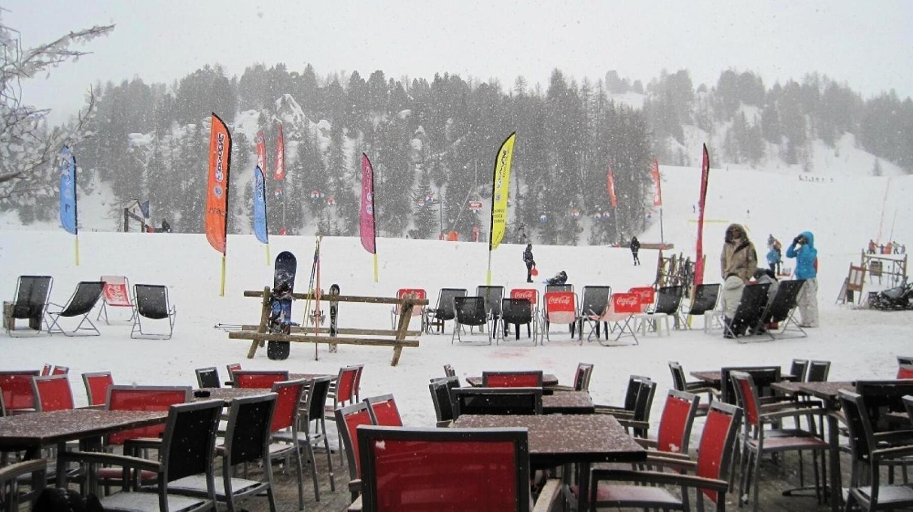 Residence Plagne Lauze - Maeva Home - Studio 2 Personnes - Selection Mae-9201 Macot-la-Plagne Esterno foto