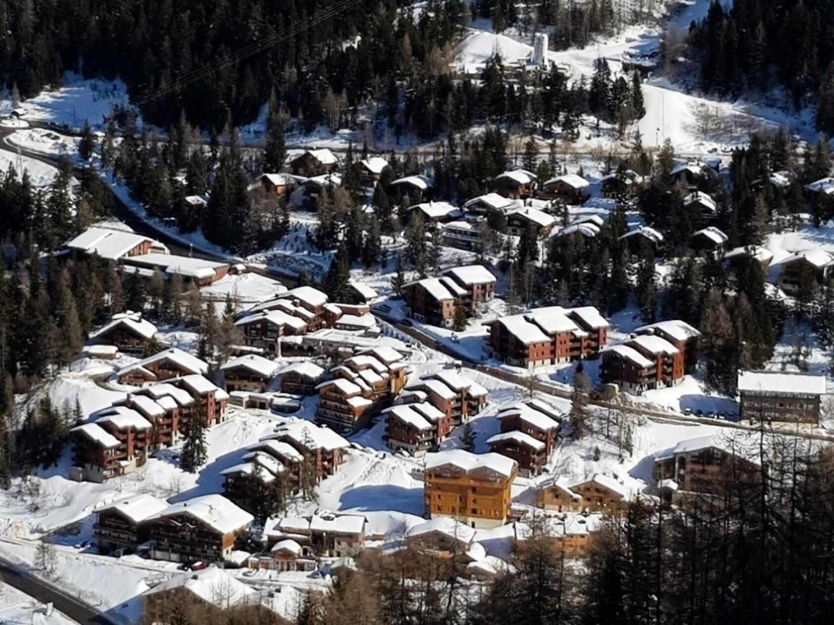 Residence Plagne Lauze - Maeva Home - Studio 2 Personnes - Selection Mae-9201 Macot-la-Plagne Esterno foto
